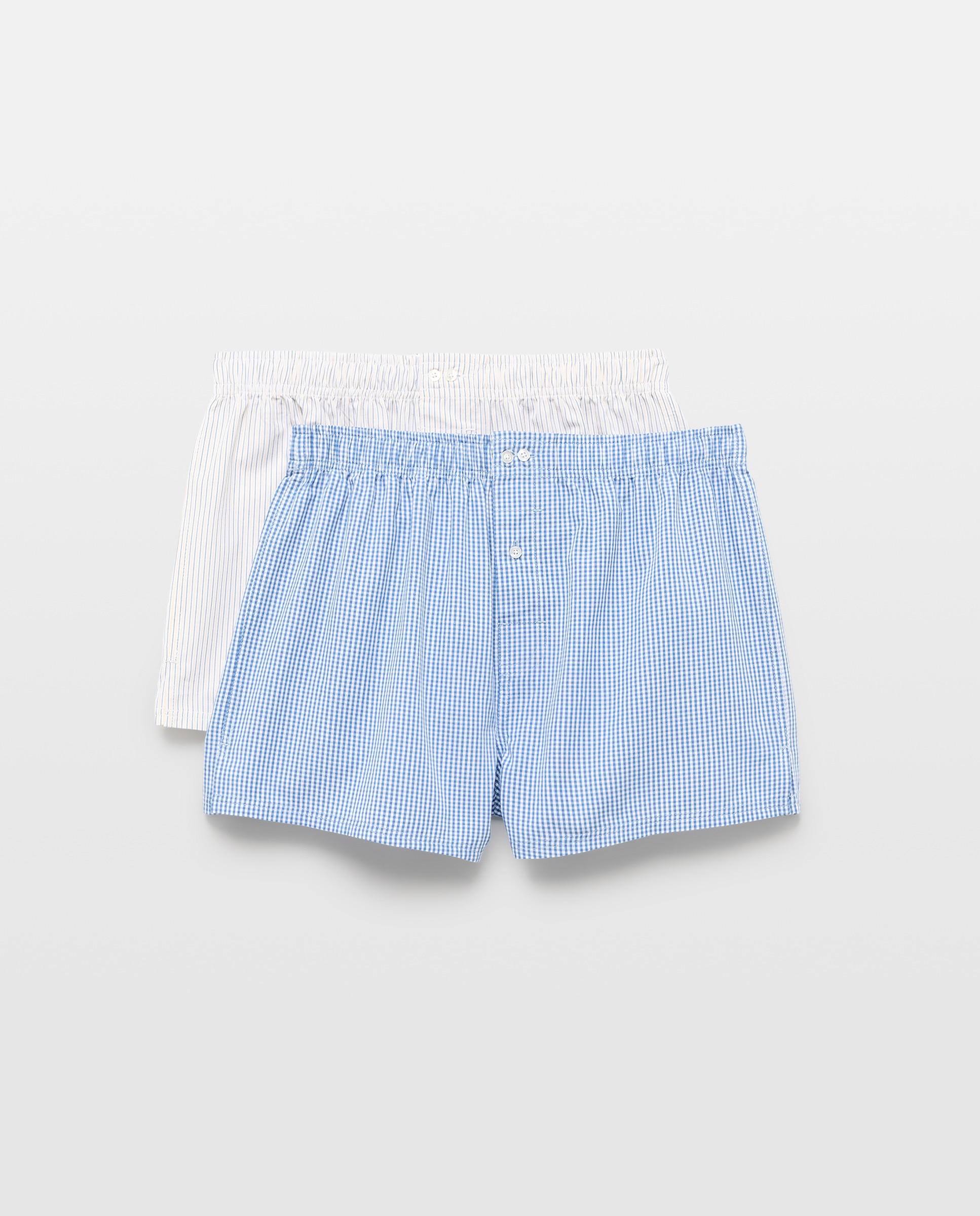 Imagen 0 de Pack dos boxer hombre algodón