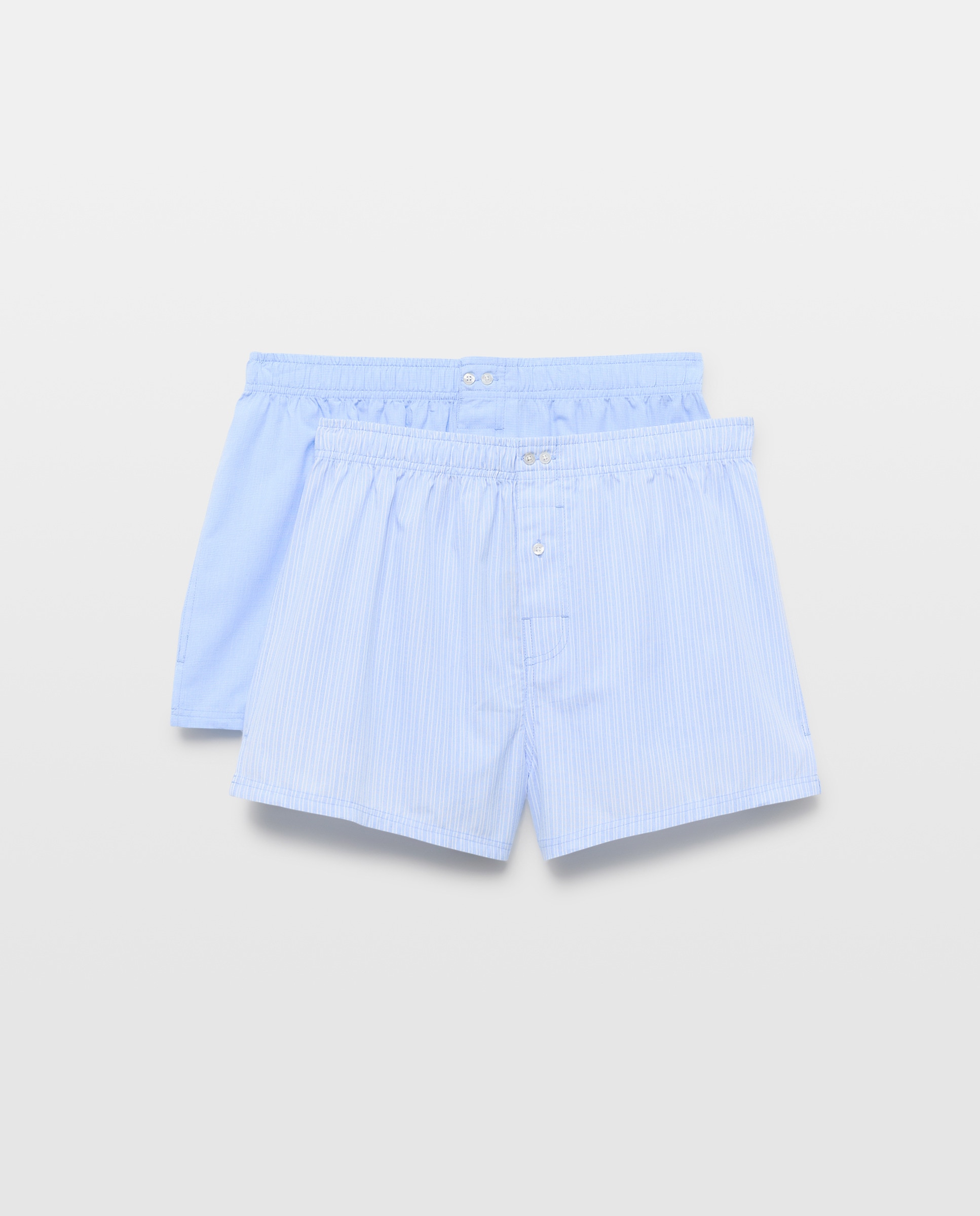 Imagen 0 de Pack dos bóxer hombre algodón