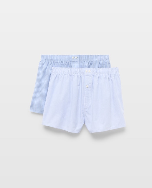 Imagen 0 de Pack dos bóxer hombre algodón