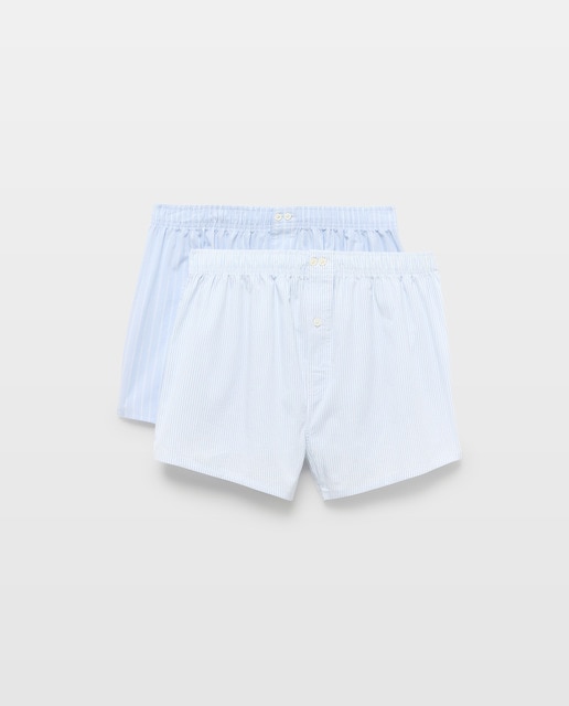 Imagen 0 de Pack dos bóxer hombre algodón