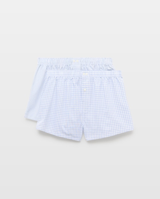 Imagen 0 de Pack dos bóxer hombre algodón