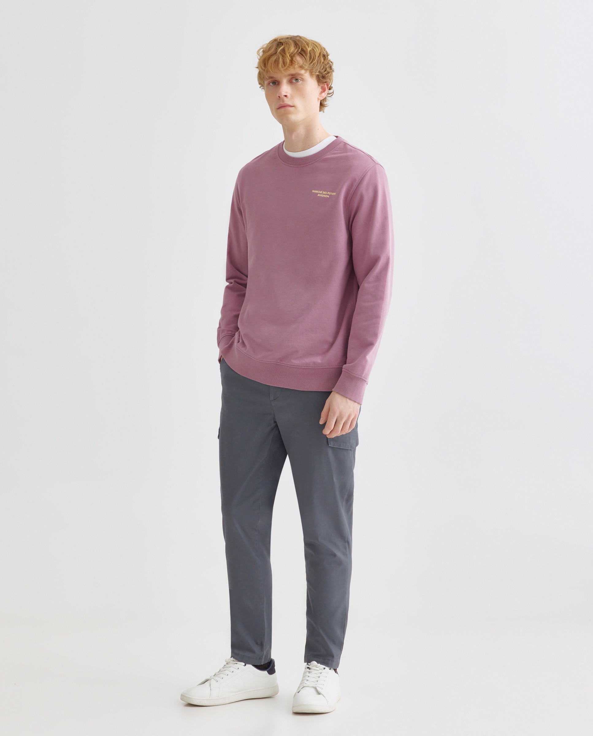 Imagen 0 de Pantalón hombre cargo