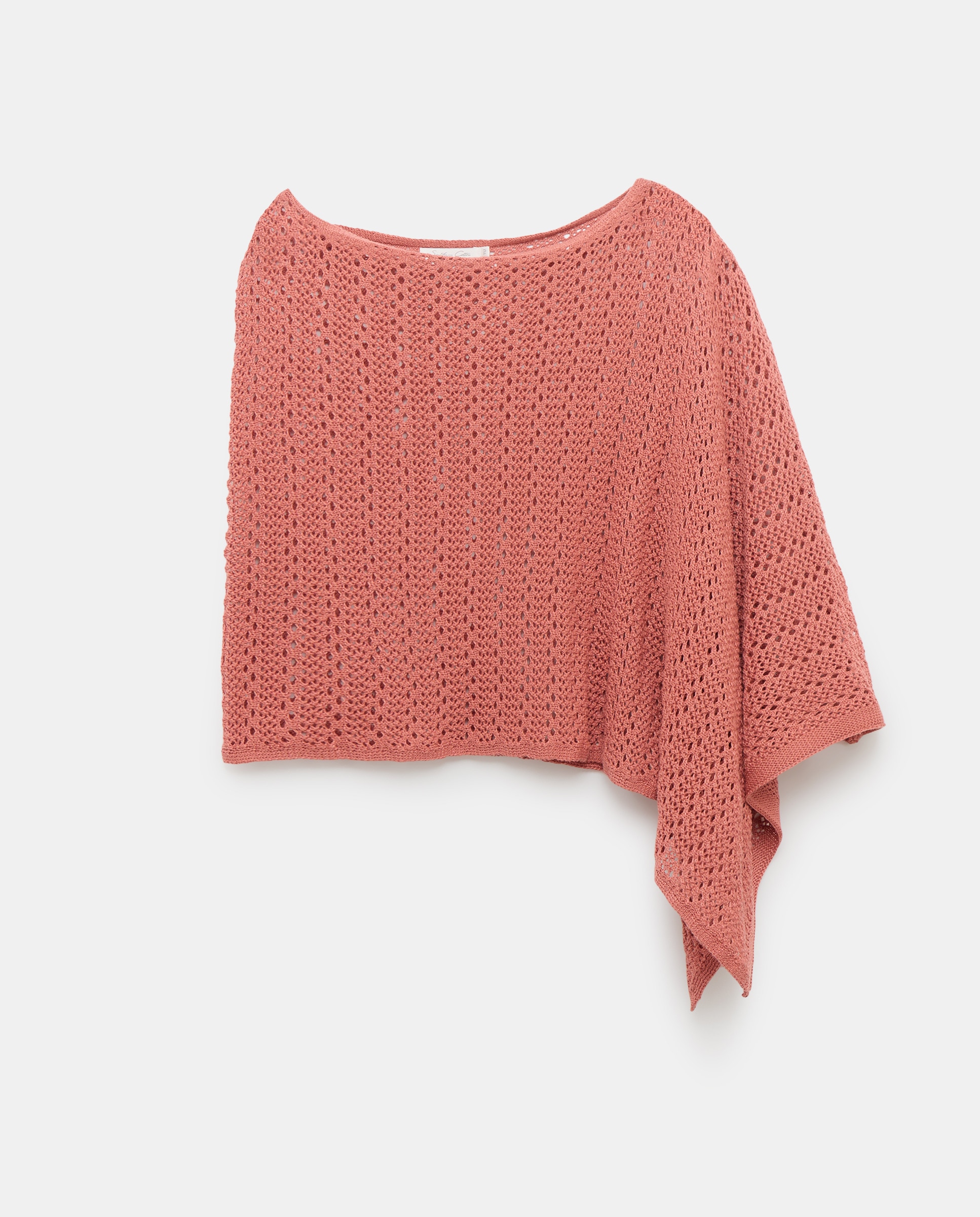 Imagem 0 de Capa Rendilhada de Tricot