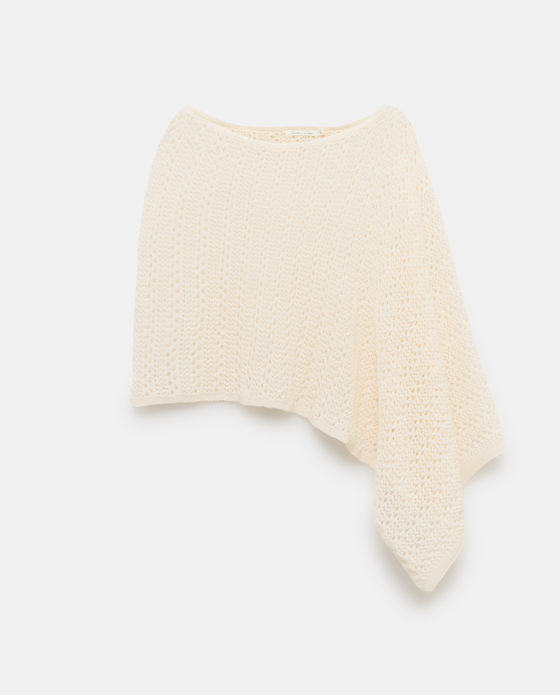 Imagem 0 de Capa Rendilhada de Tricot