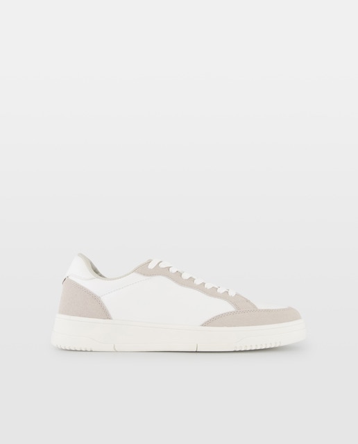 Imagen 0 de Deportivo casual cordones con piso de goma