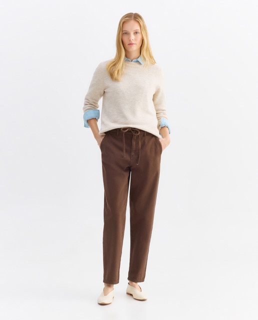 Imagen 0 de Pantalón de mujer slouchy