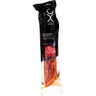 lomo de bellota 100% ibérico peso aproximado pieza 600 g - Alta Expresion
