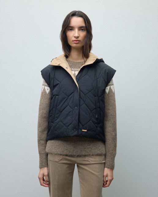 Imagem 0 de Colete Curto