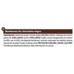 dunkles Schokoladenkonfekt Auswahl mit 70% Kakao Karton 291 g