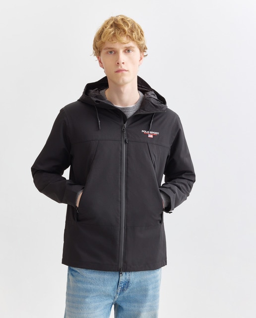 Imagem 0 de Impermeável com Capuz Polo Sport