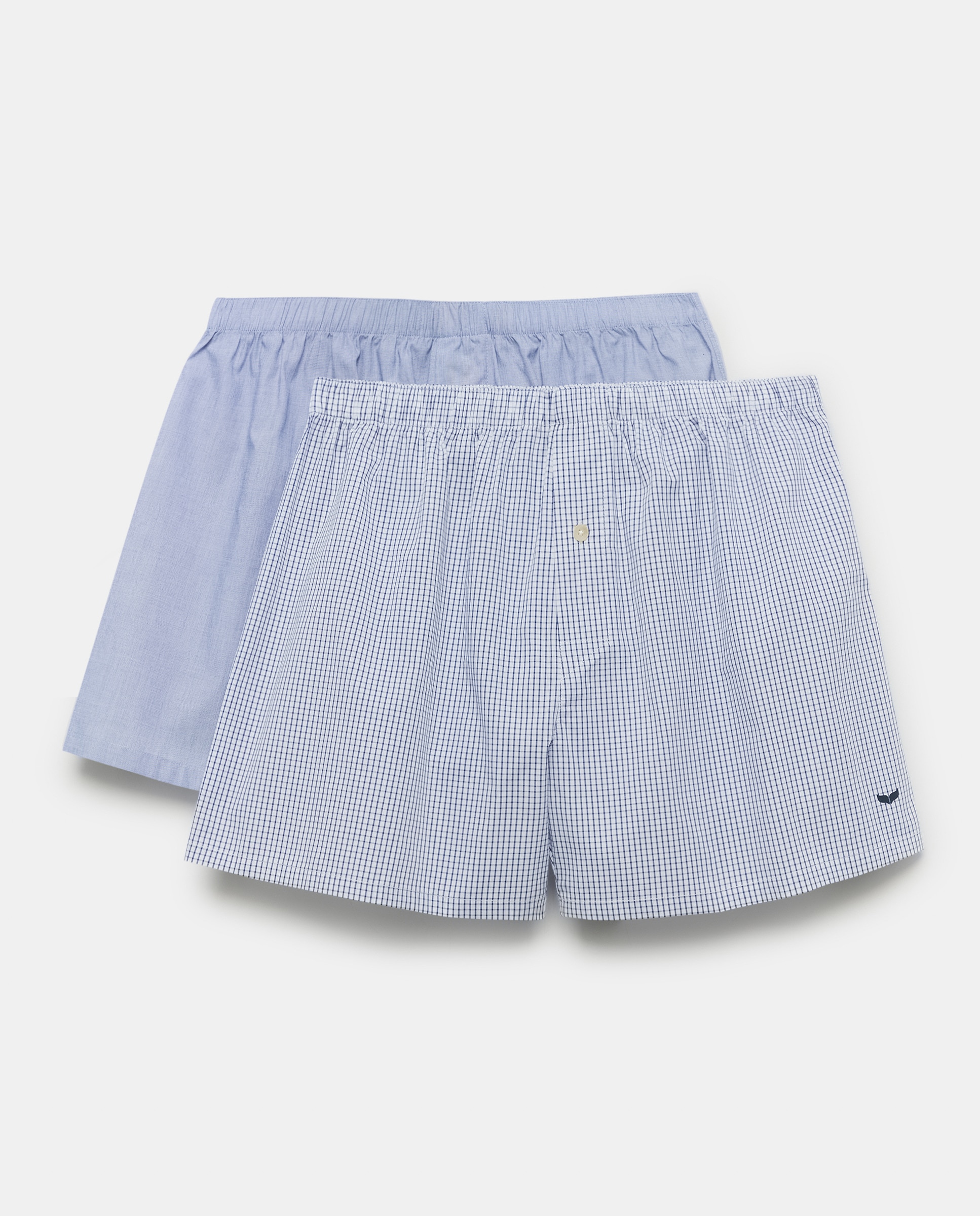 Imagem 0 de Pack de 2 Boxers de Algodão