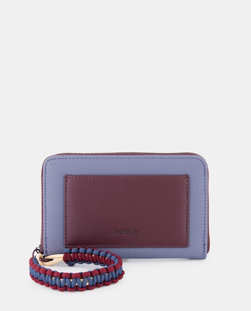 Imagem 0 de Carteira com Alça Entrançada