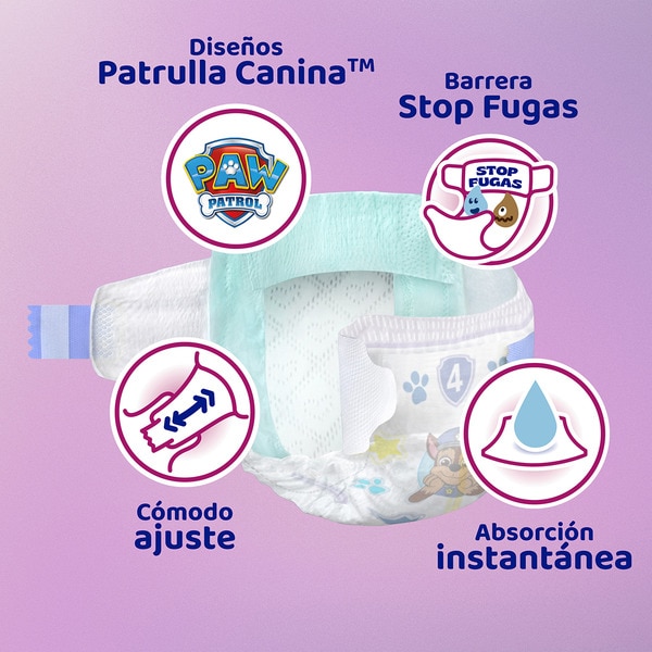 Activity Windeln 12 bis 17 kg Größe 5+ extrasaugfähig Paket 96 Einheiten Format 2 für 1