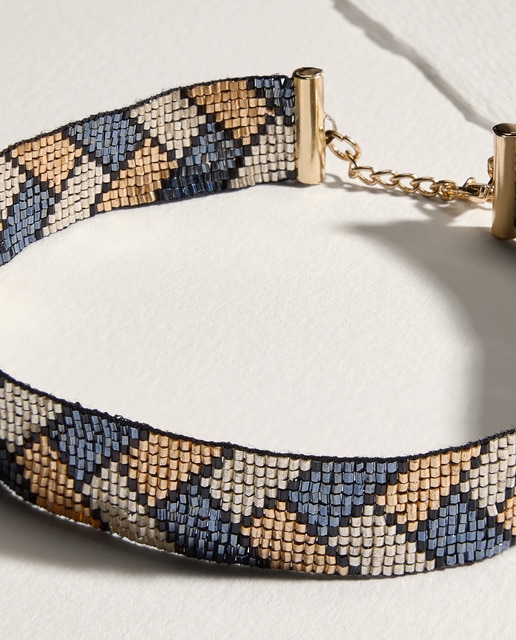 Imagem 0 de Gargantilha - Dourado