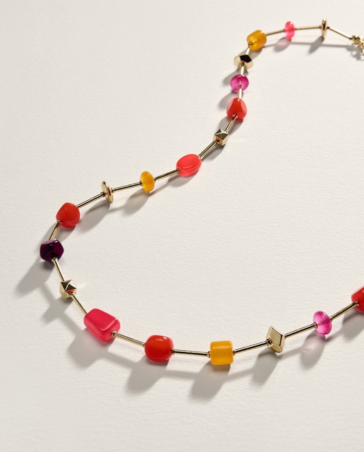 Imagem 0 de Colar Comprido - Multicolor