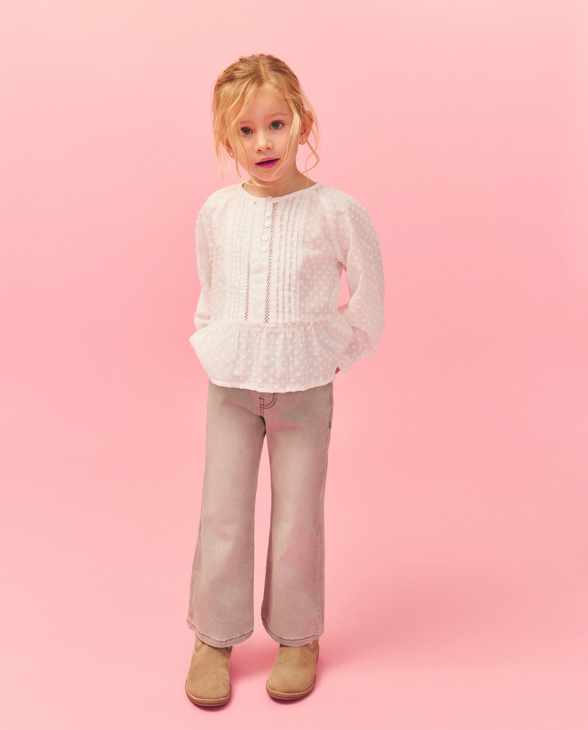 Imagem 0 de Jeggings Flare Lisas