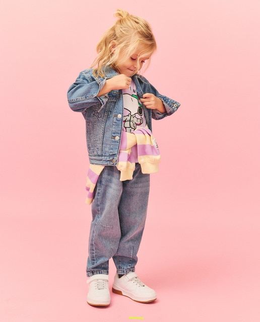 Imagem 0 de Blusão de Ganga Básico