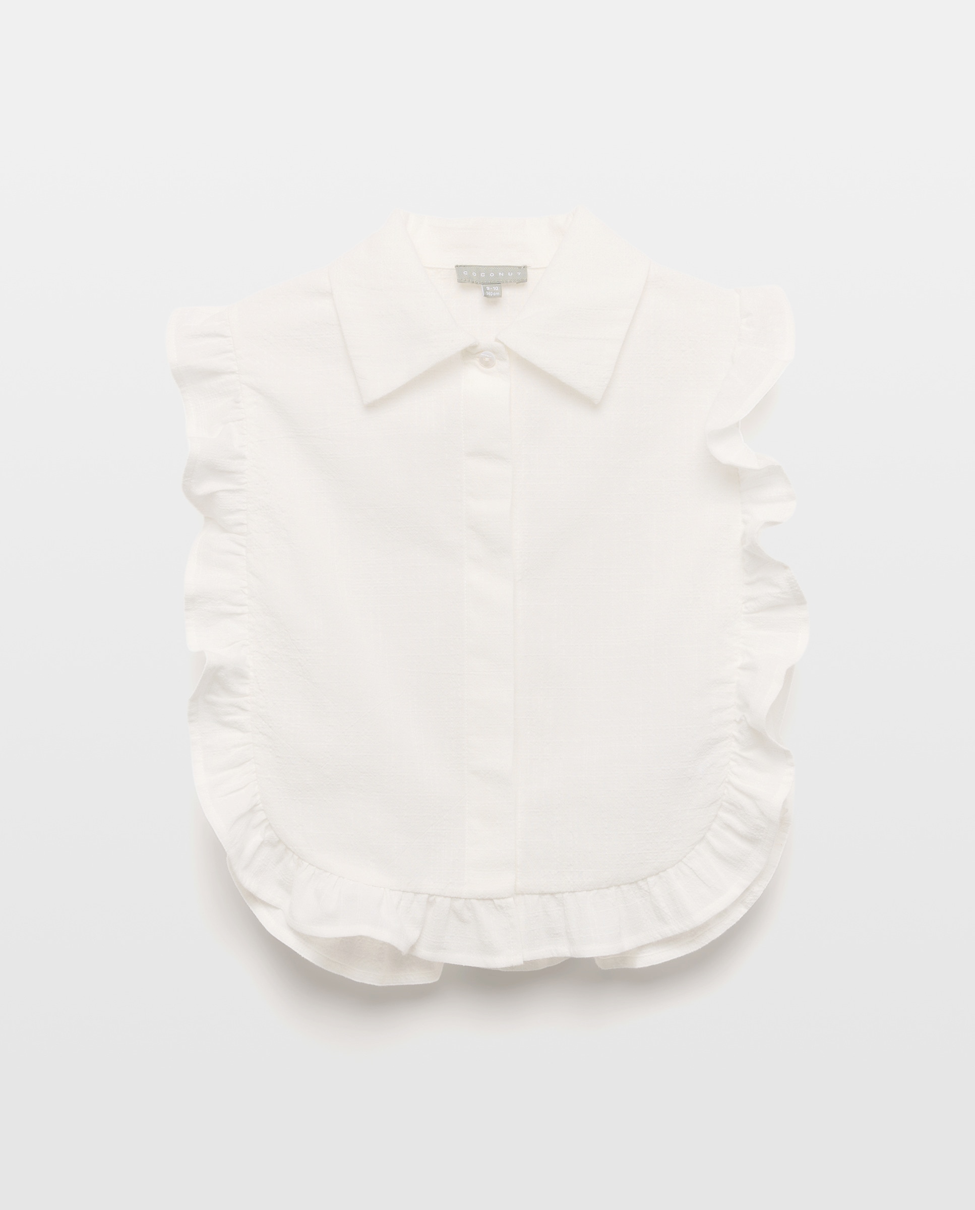 Imagem 0 de Blusa sem Mangas e com Estrutura Rústica