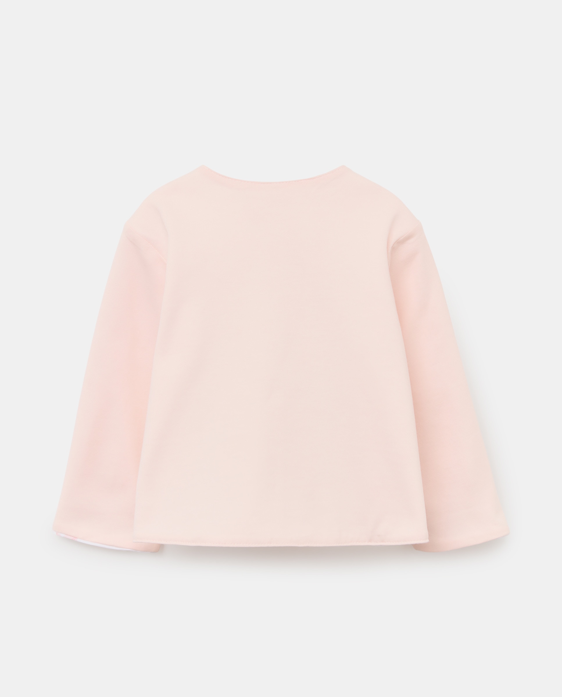 Casaco Reversível de Bebé com Estampado de Fantasia Cotton Juice Rosa-2