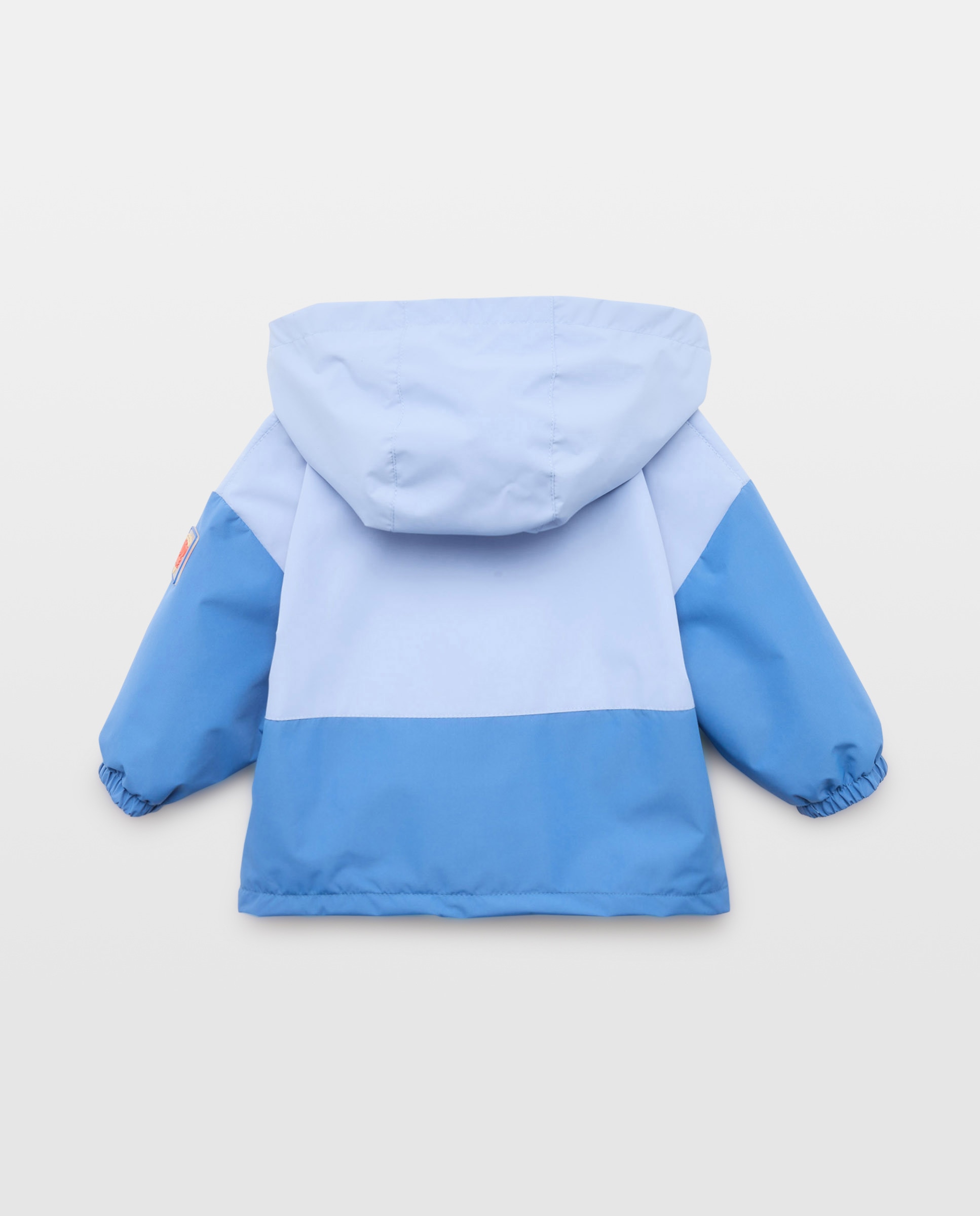Parka Ligeira e Lisa de Bebé Baby El Corte Inglés 400 Azul-2