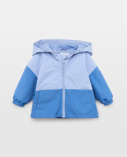 Imagem 0 de Parka Ligeira e Lisa de Bebé