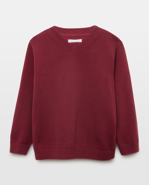 Imagen 0 de Jersey de niño cuello pico