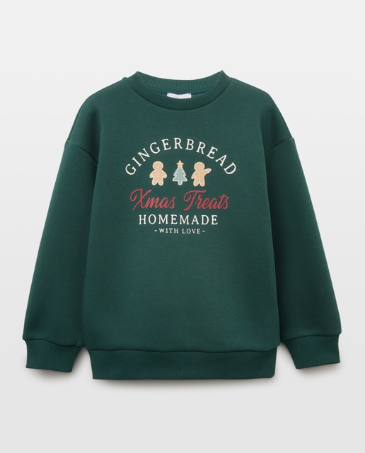 Imagen 0 de Sudadera de niño Navidad