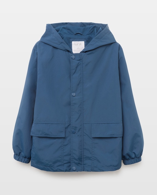 Imagen 0 de Parka de niño ligera con  capucha