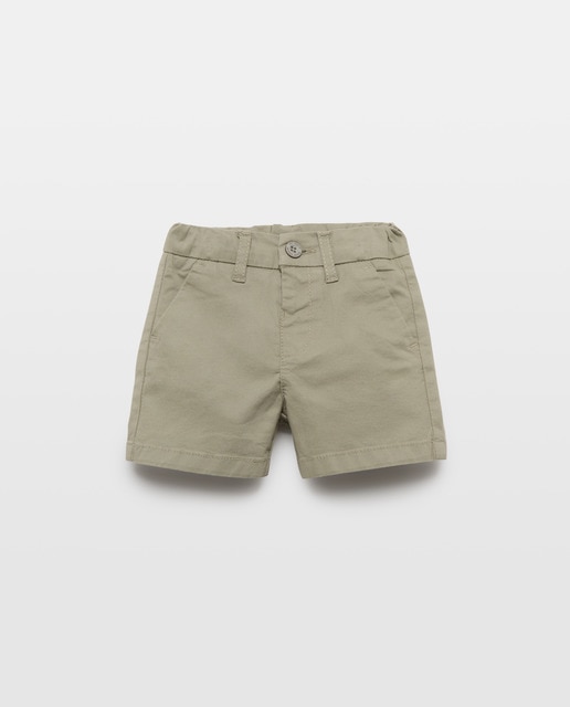 Imagen 0 de Bermuda de bebé chino