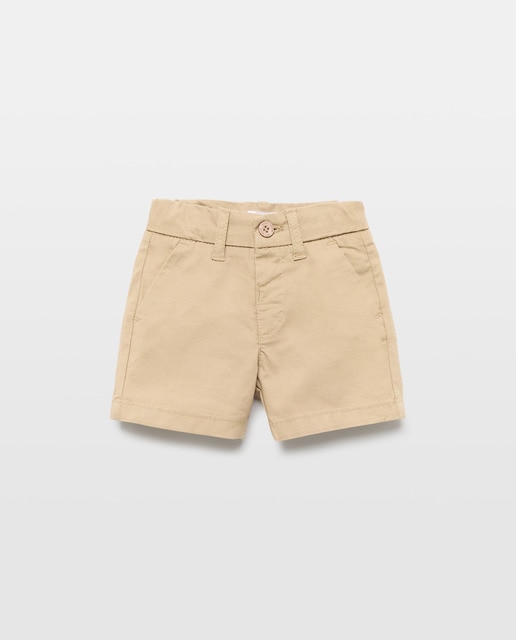 Imagen 0 de Bermuda de bebé chino