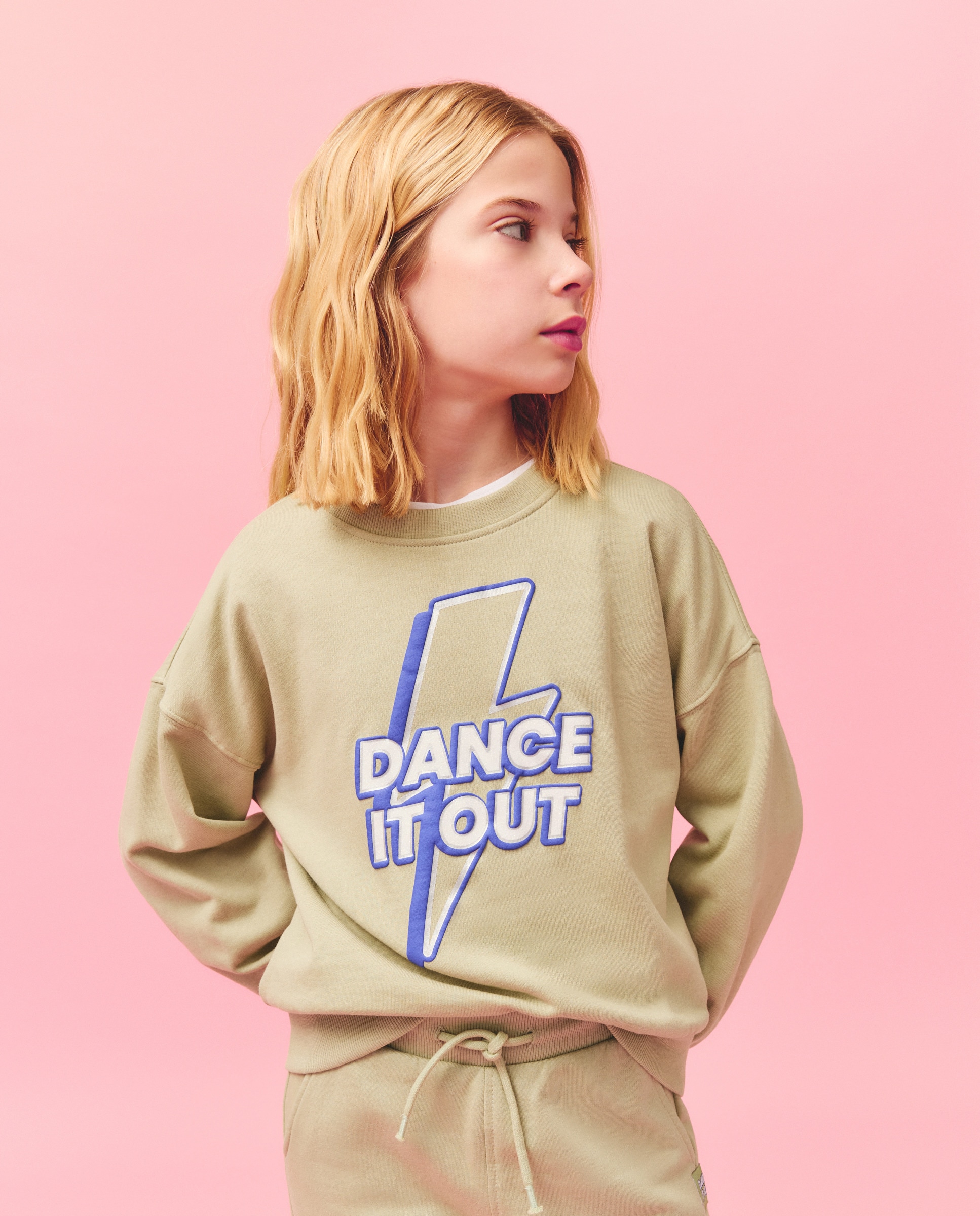 Imagem 0 de Sweatshirt Básica