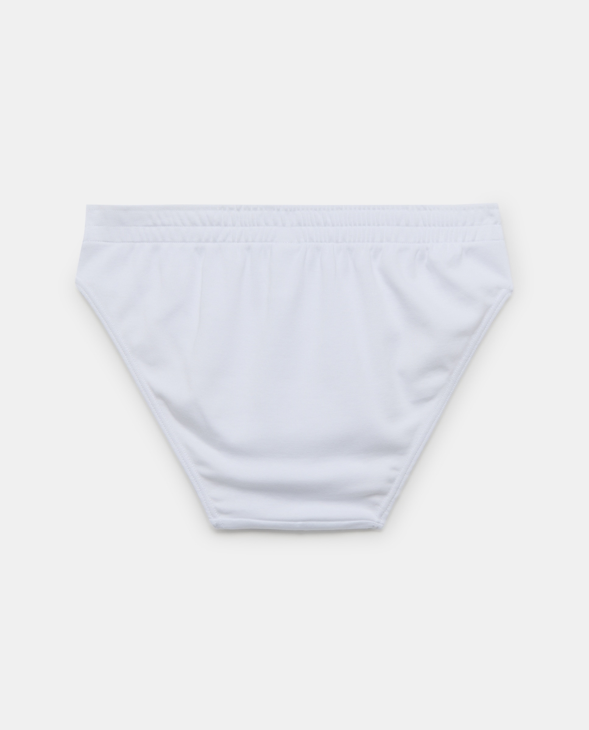 Slip de homem Ferry's branco Branco-3