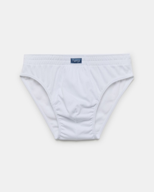 Imagem 0 de Slip de homem Ferry's branco