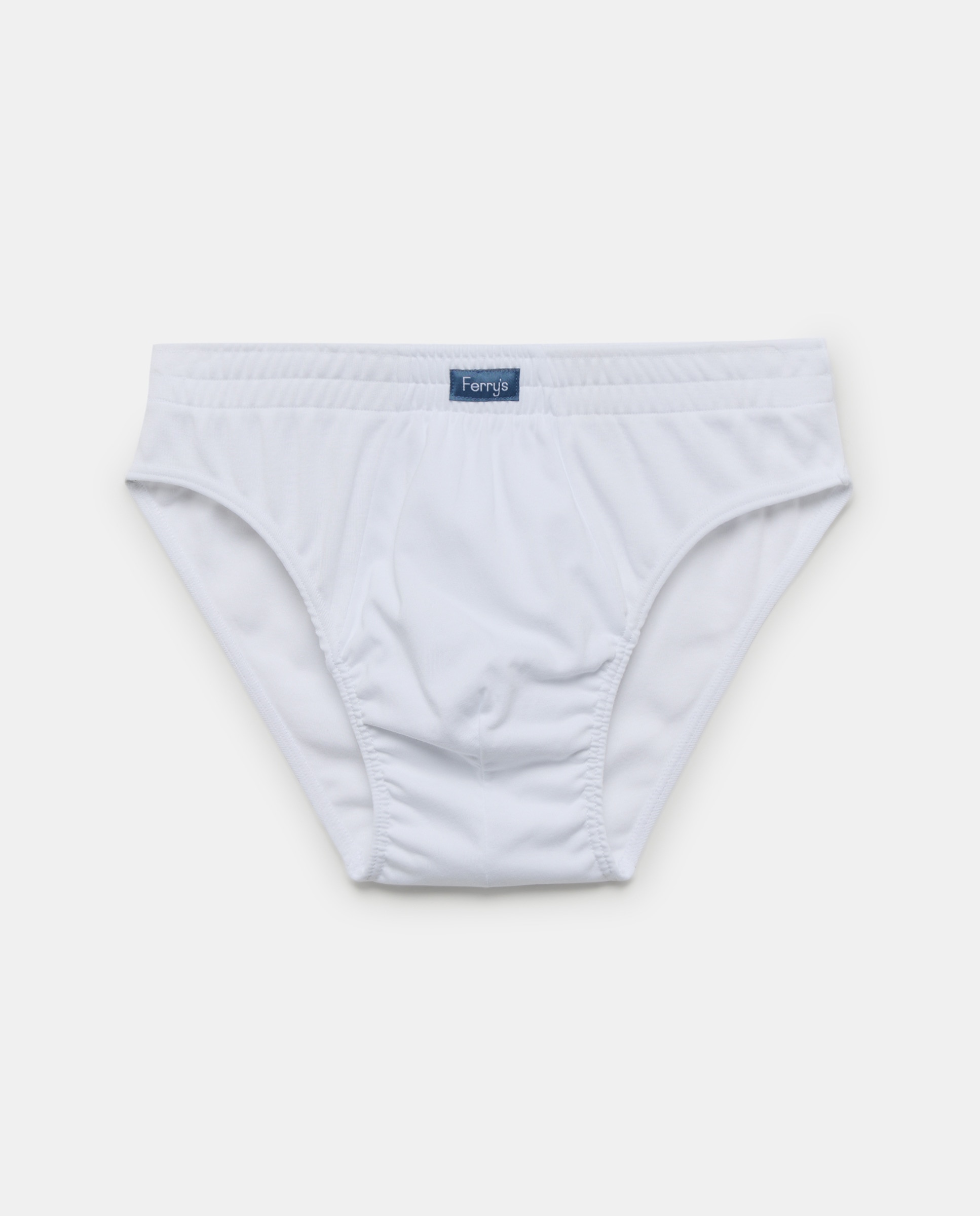 Slip de homem Ferry's branco Branco-1
