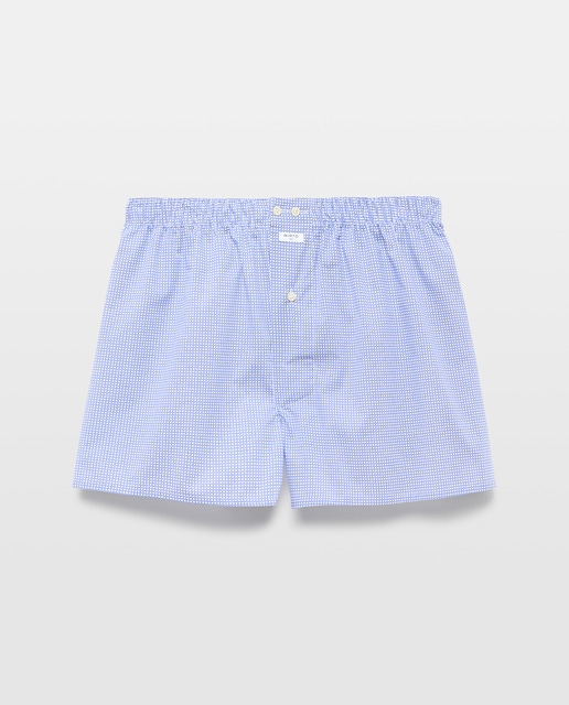 Imagem 0 de Boxers de Algodão com Estampado