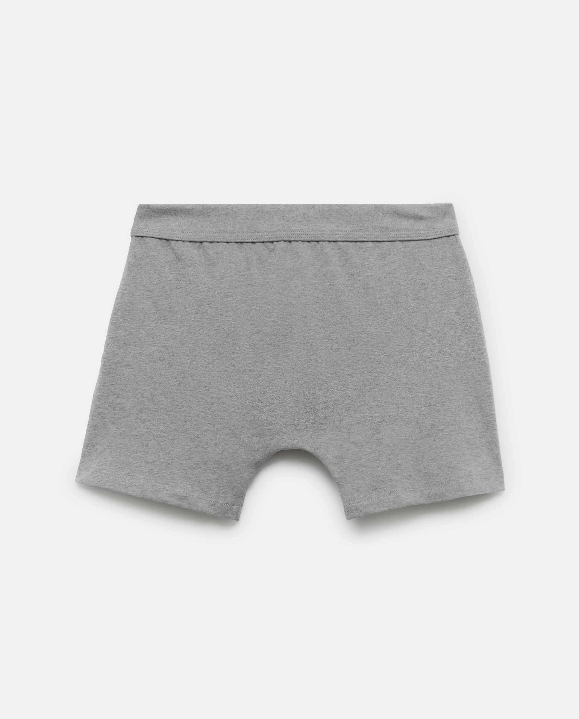 Boxers de malha de homem Ferrys cinzentos Cinzento-3