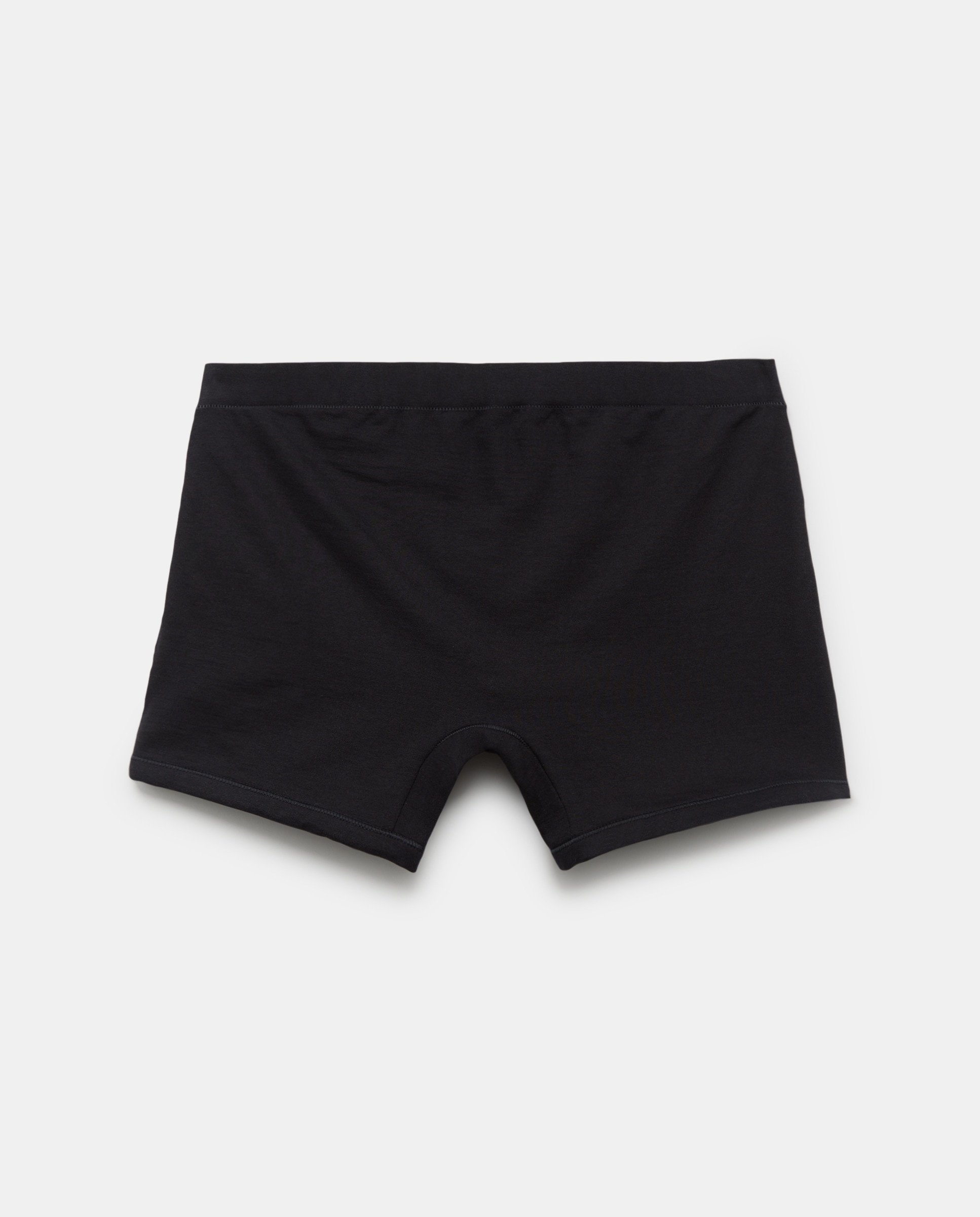 Boxers de malha de homem Ferry's pretos Preto-3