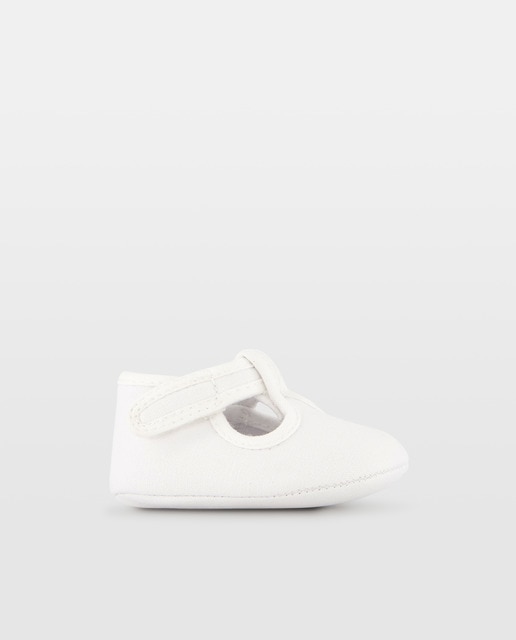 Imagen 0 de Pepito de recién nacido de lona de algodón