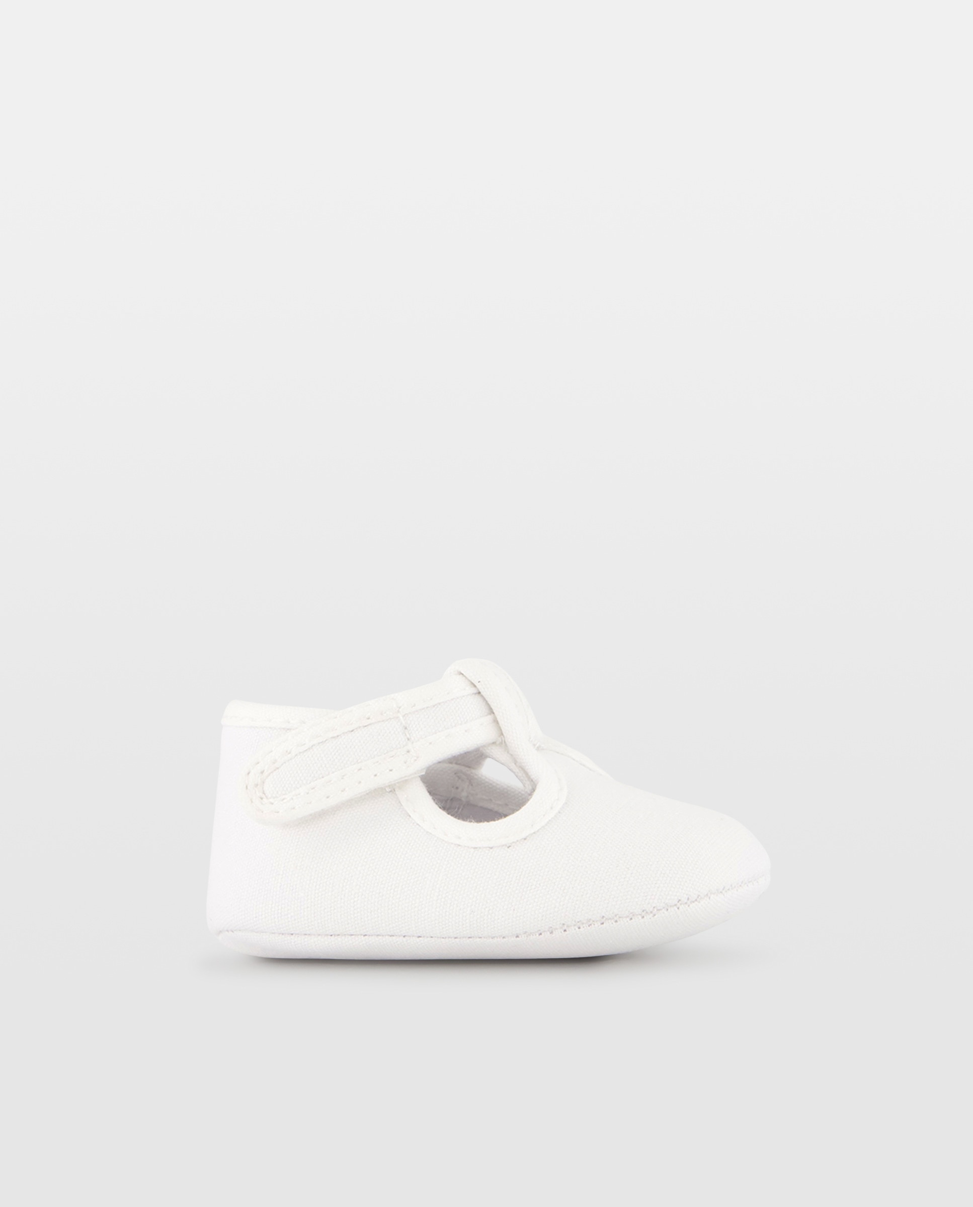 Imagen 0 de Pepito de recién nacido de lona de algodón