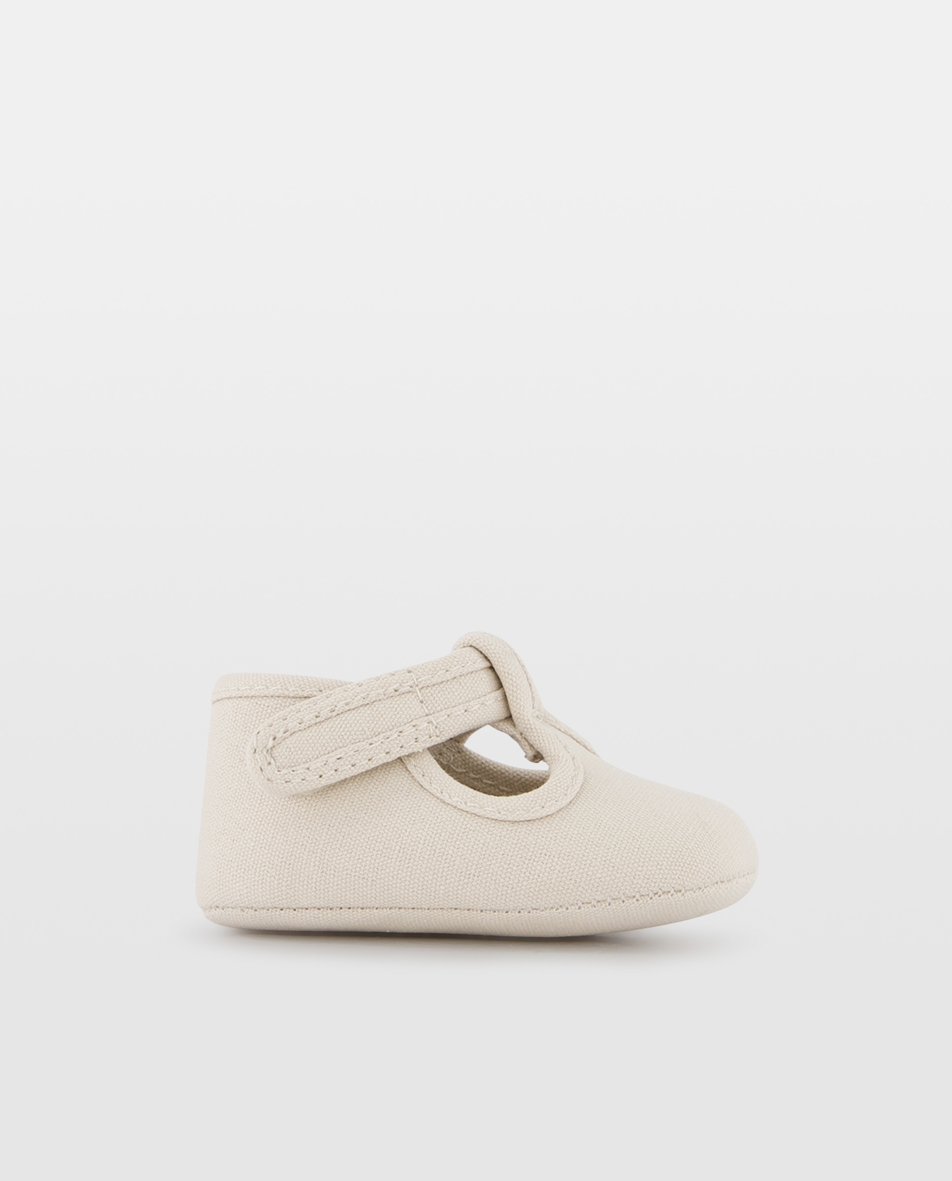 Imagen 0 de Pepito de recién nacido de lona de algodón