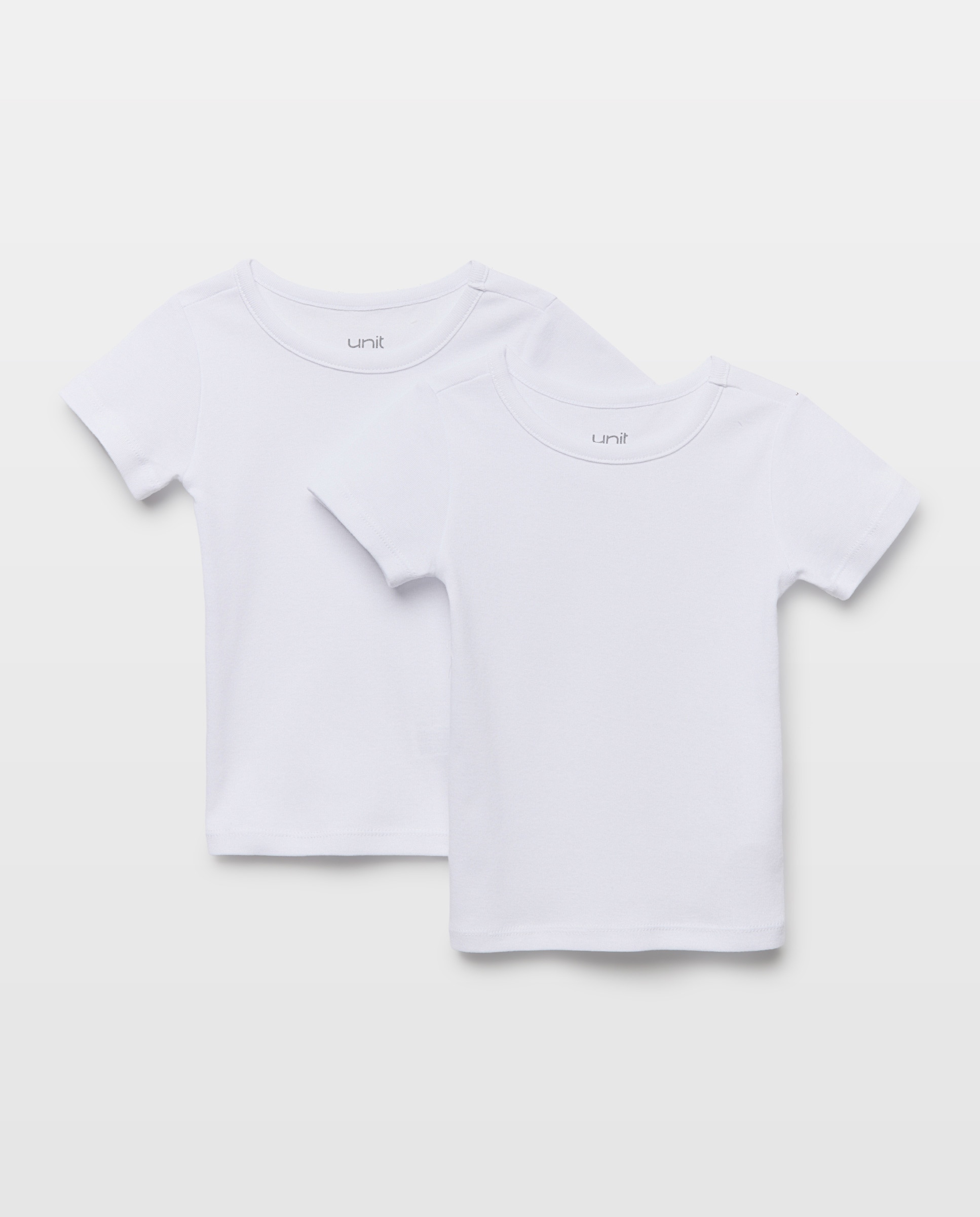 Imagen 0 de Pack 2 camisetas infantiles de manga corta