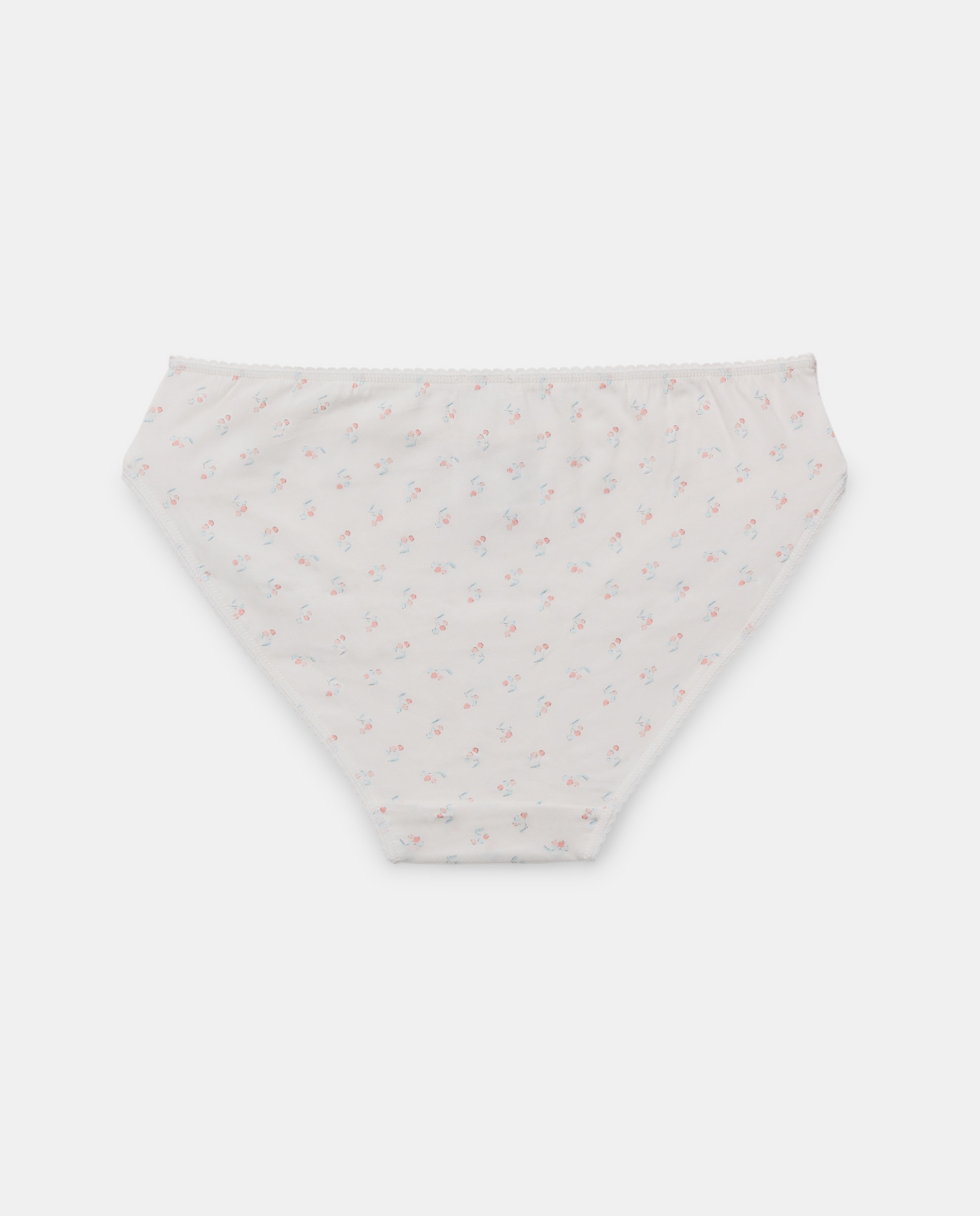 Pack de 5 braguitas de niña fantasía 200 Rosa-3