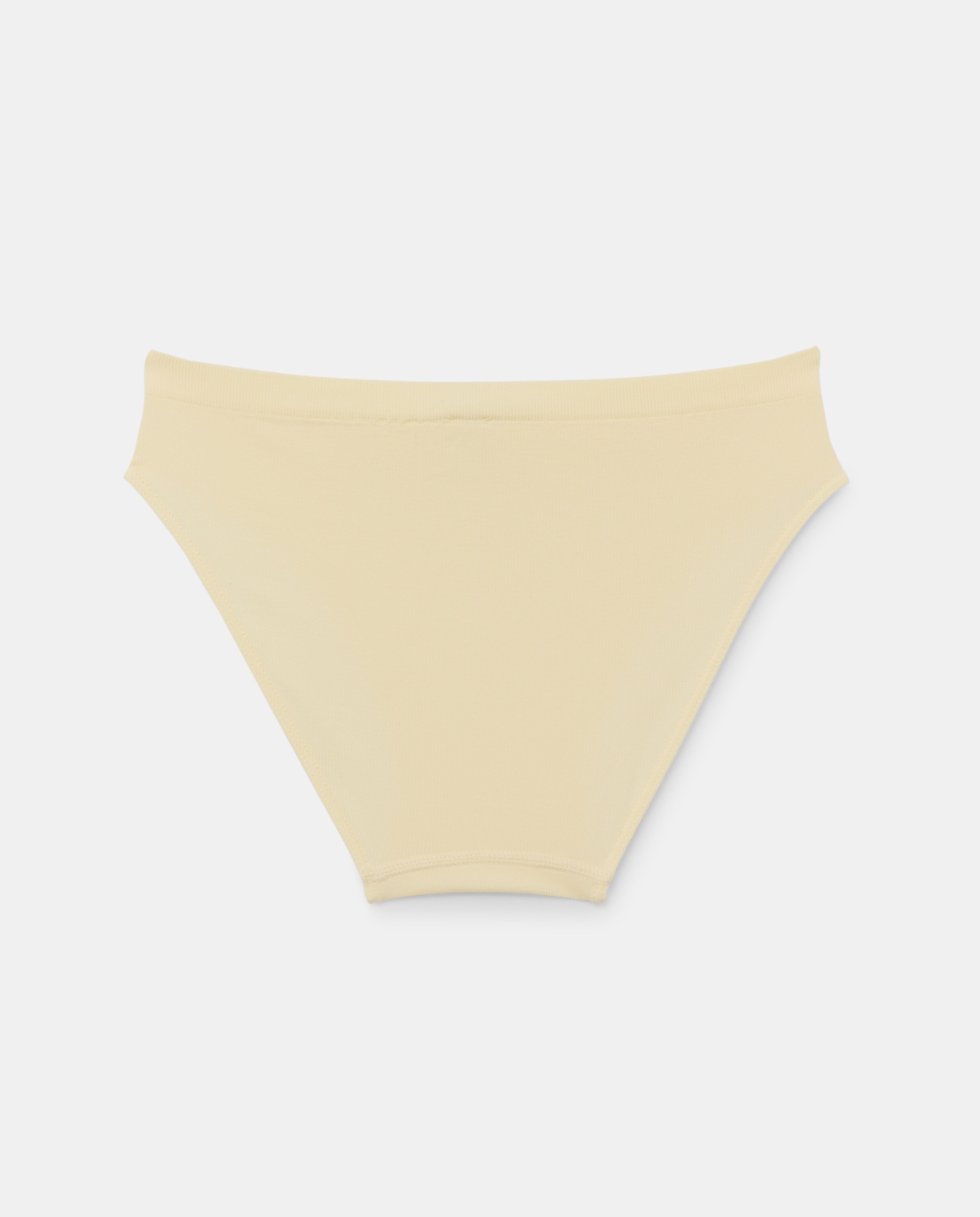 Pack de 3 braguitas de niña de canalé 400 Azul-3
