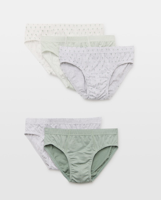 Imagen 0 de Pack 5 slips fantasia de niño