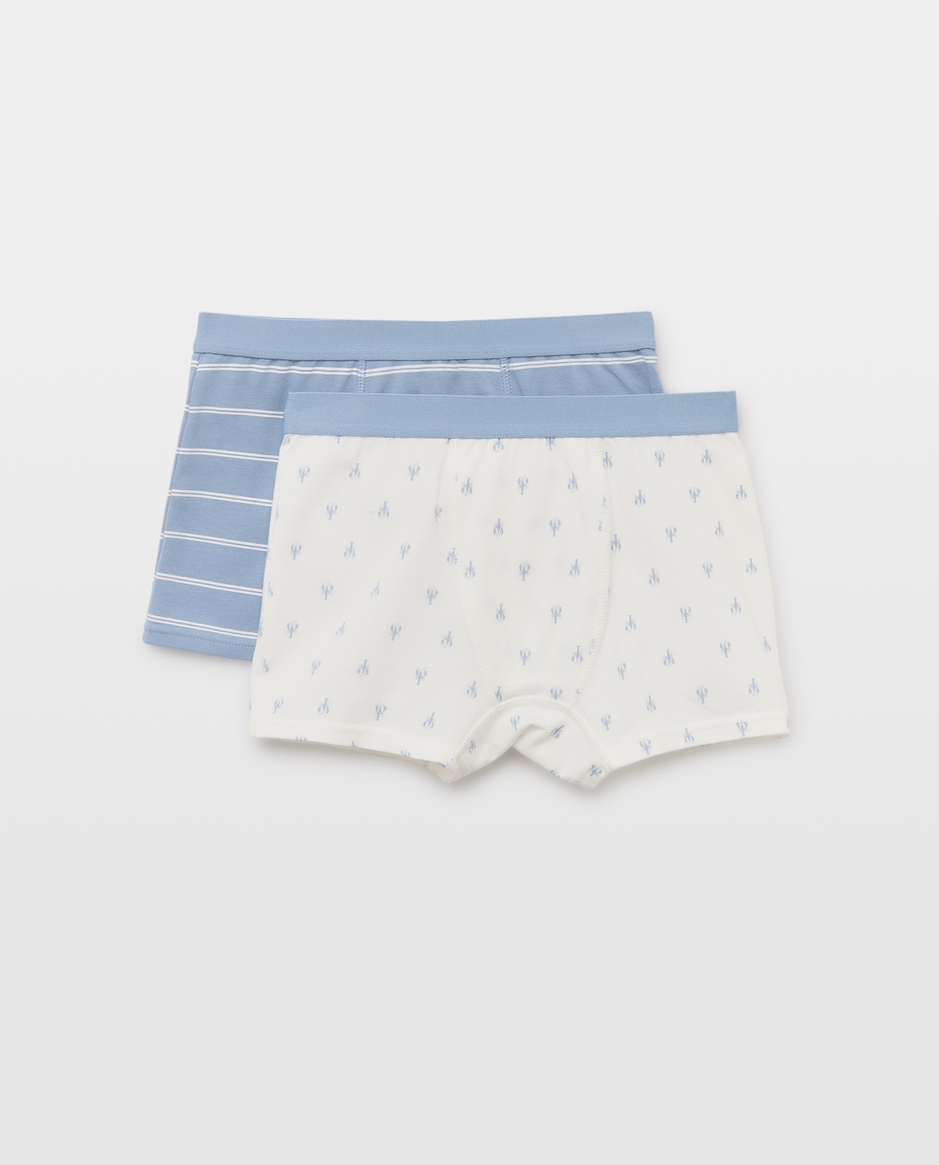 Imagen 0 de Pack de 2 boxers de niño fantasía