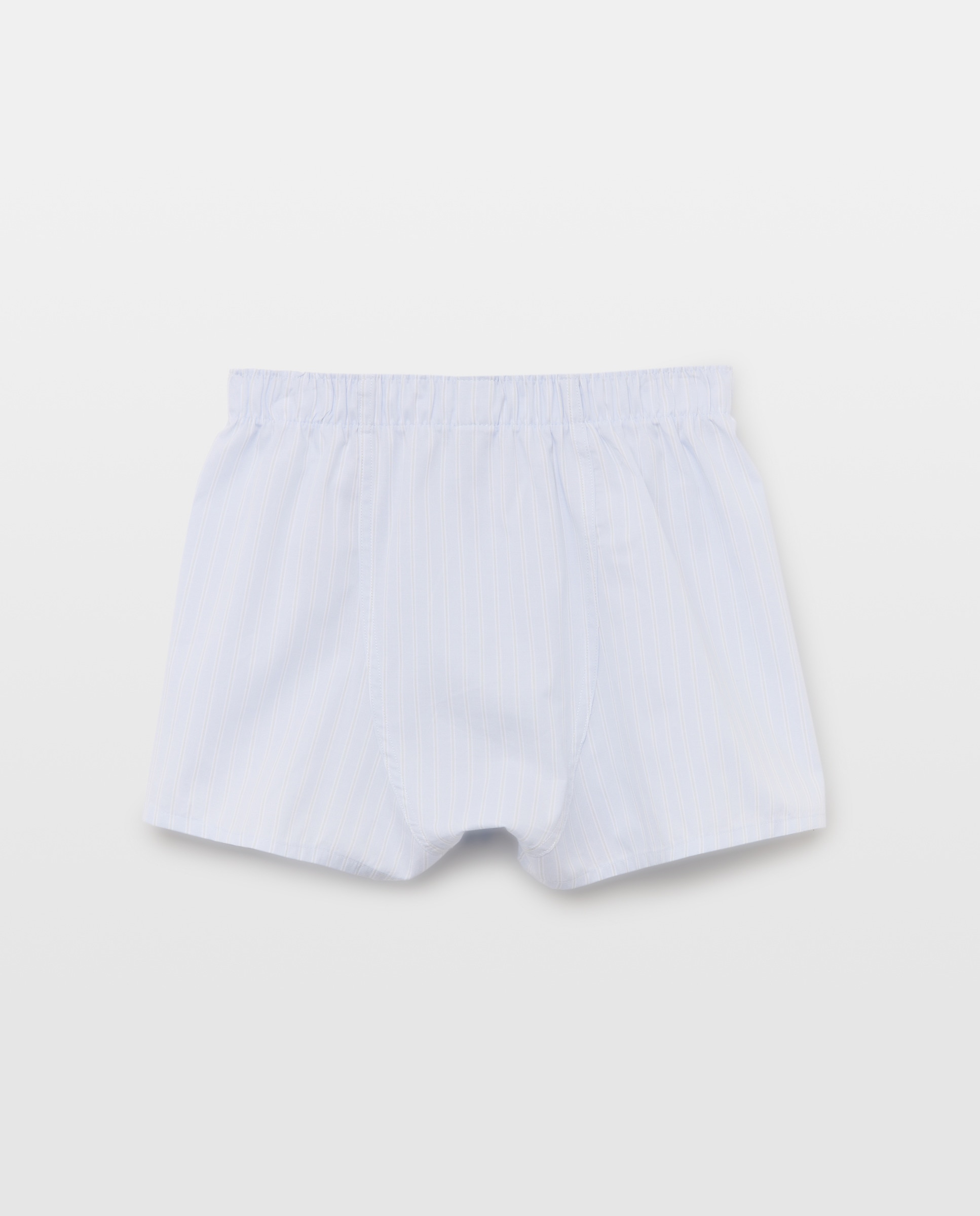 Pack de 2 boxers de niño de popelín 300 Amarillo-2