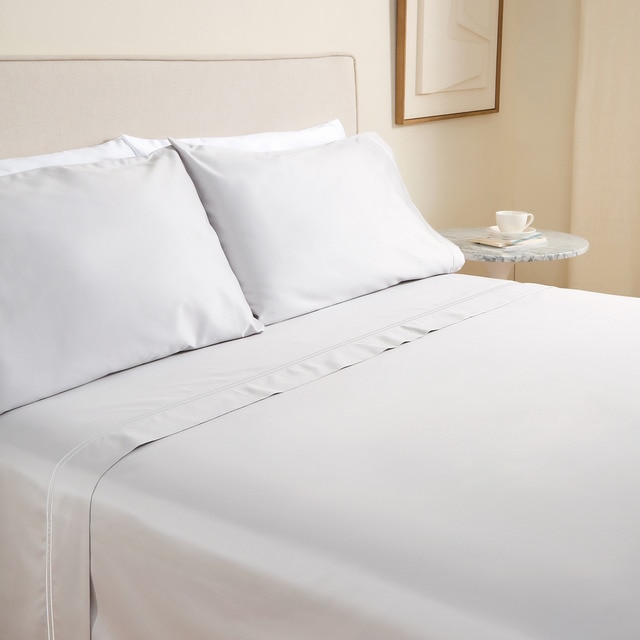 Imagen 0 de Juego de sábanas algodón egipcio Satén 1000 hilos El Corte Inglés