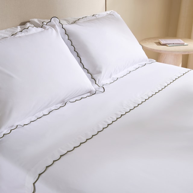 Imagem 0 de Conjunto de Lençóis de Algodão Ona