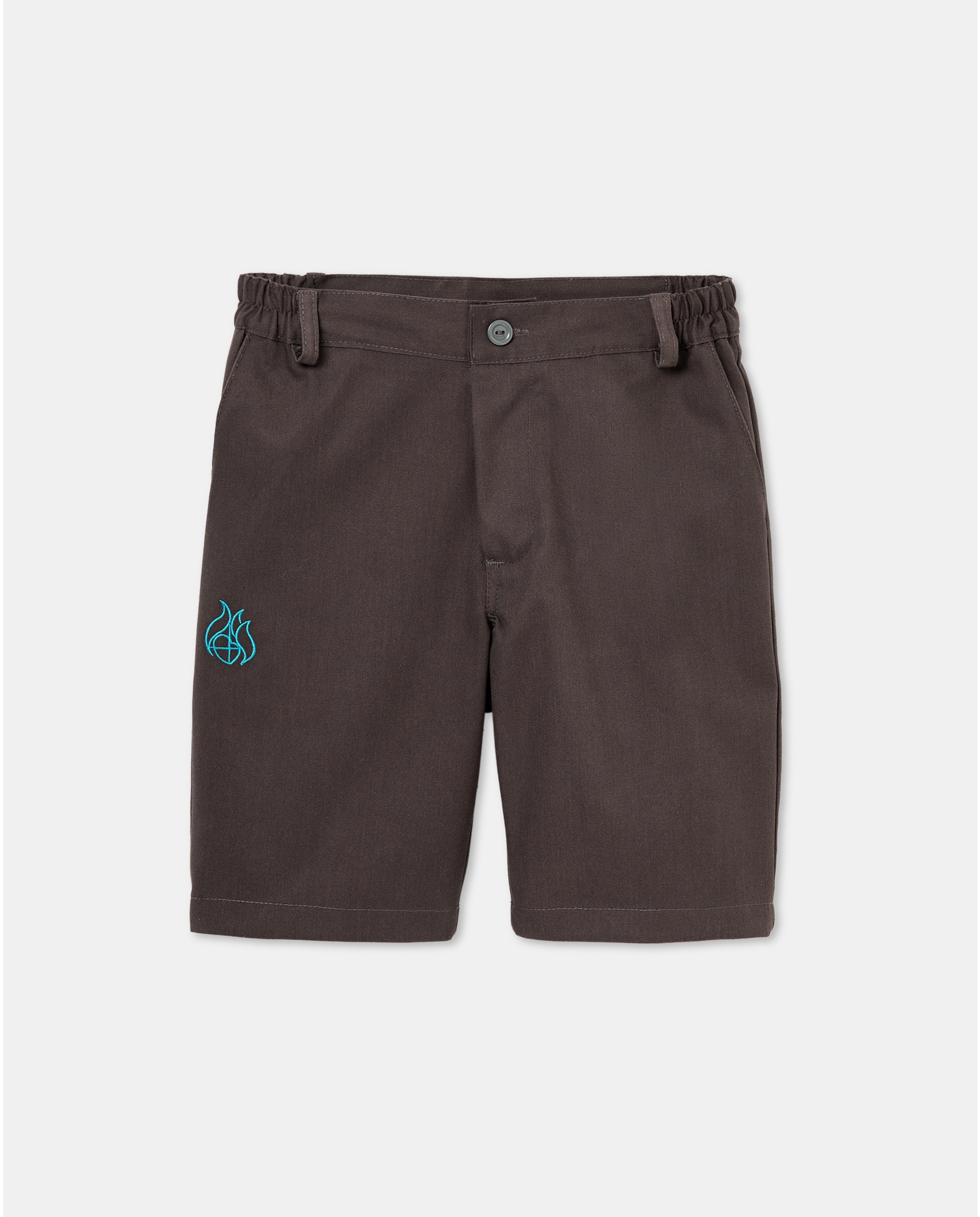 Pantalón corto de colegio - Kids El Corte Inglés - Azul Azul-1
