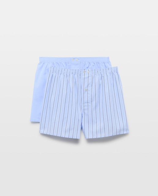 Imagem 0 de Pack de 2 Boxers de Tecido Estampados